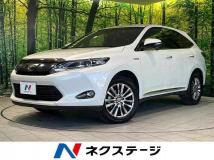 2015 Toyota Harrier Hybrid