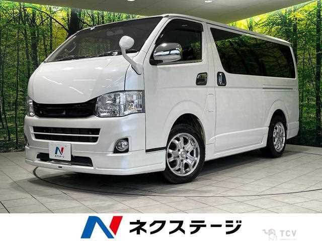 2011 Toyota Hiace Van