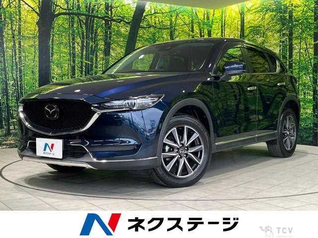 2018 Mazda CX-5