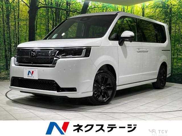 2026 Honda Step WGN