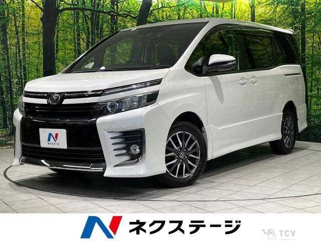 2016 Toyota Voxy