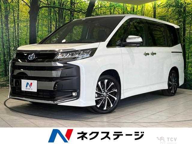 2023 Toyota Noah