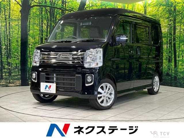 2019 Suzuki Every Wagon