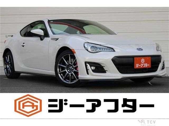 2018 Subaru BRZ
