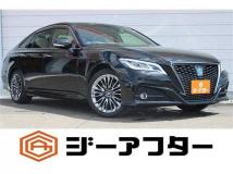 2021 Toyota Crown
