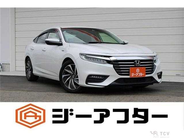 2020 Honda Insight