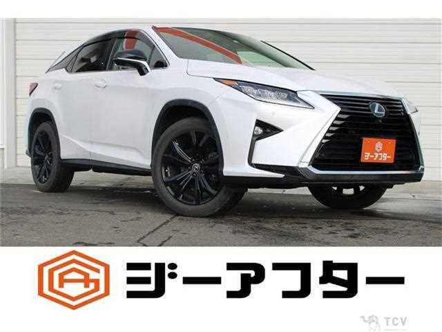 2018 Lexus RX