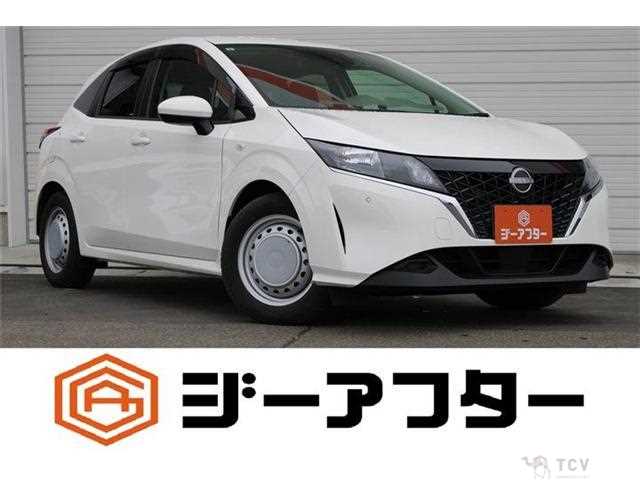 2021 Nissan Note