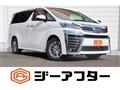 2019 Toyota Vellfire