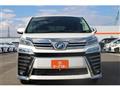 2019 Toyota Vellfire