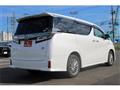 2019 Toyota Vellfire