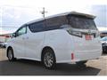 2019 Toyota Vellfire