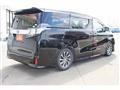 2017 Toyota Vellfire