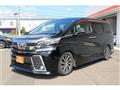 2017 Toyota Vellfire