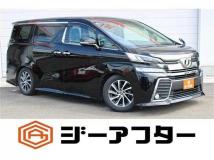 2017 Toyota Vellfire