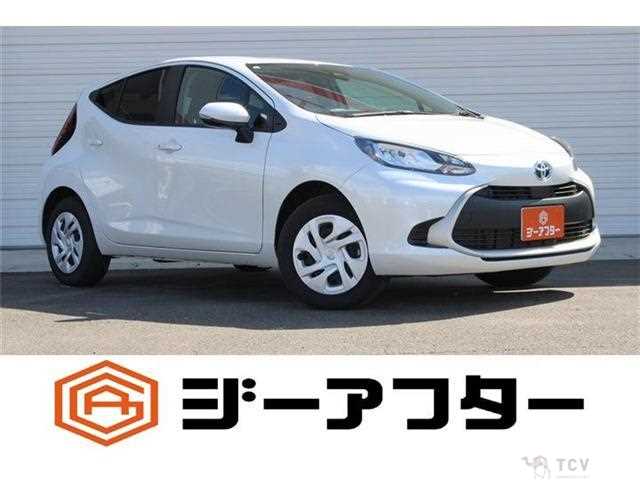 2025 Toyota AQUA