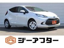 2025 Toyota AQUA