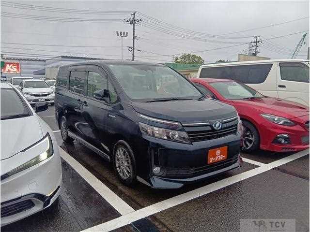 2016 Toyota Voxy