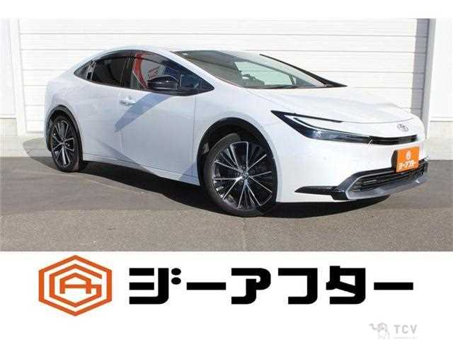 2023 Toyota Prius