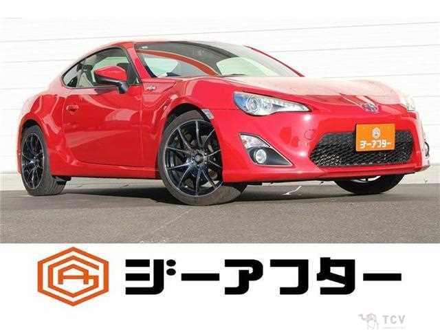 2012 Toyota 86