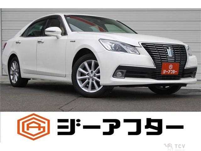 2014 Toyota Crown