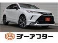 2023 Toyota Harrier Hybrid
