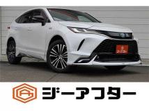 2023 Toyota Harrier Hybrid