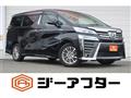 2018 Toyota Vellfire