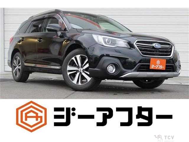 2018 Subaru Outback