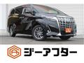 2018 Toyota Alphard Hybrid