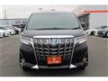 2018 Toyota Alphard Hybrid