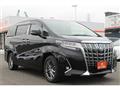2018 Toyota Alphard Hybrid