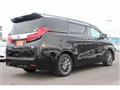 2018 Toyota Alphard Hybrid