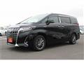 2018 Toyota Alphard Hybrid