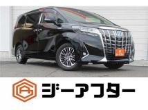 2018 Toyota Alphard Hybrid