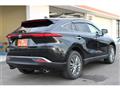 2021 Toyota Harrier
