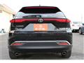 2021 Toyota Harrier