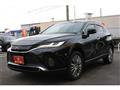 2021 Toyota Harrier