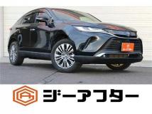 2021 Toyota Harrier