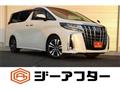 2018 Toyota Alphard G