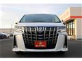 2018 Toyota Alphard G