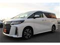 2018 Toyota Alphard G