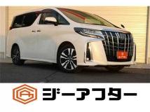 2018 Toyota Alphard G