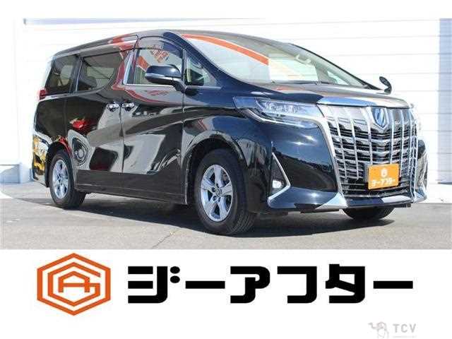 2019 Toyota Alphard G