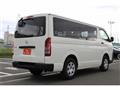 2021 Toyota Hiace Van