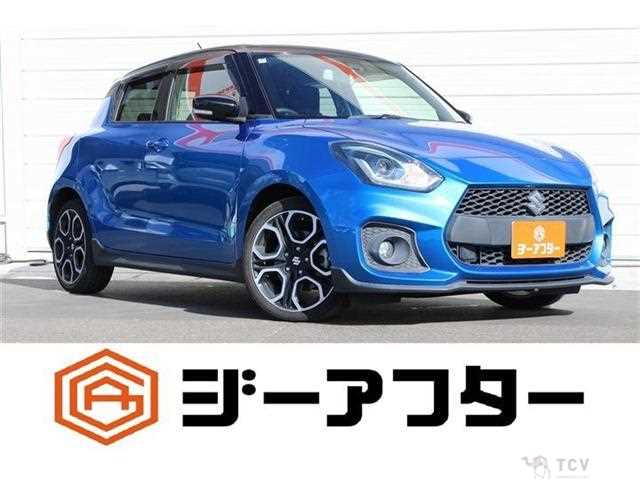 2020 Suzuki Swift