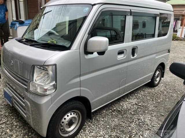 2017 Suzuki Every
