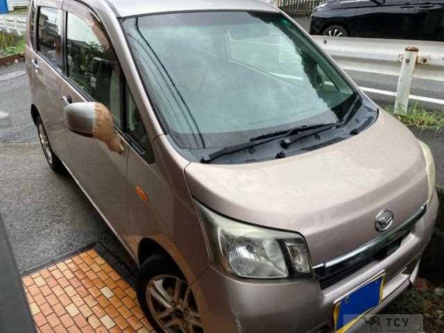 2013 Daihatsu Move