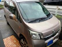 2013 Daihatsu Move
