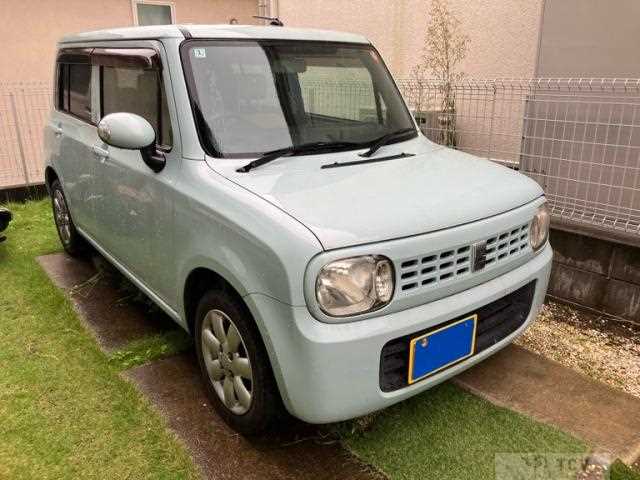 2011 Suzuki Lapin
